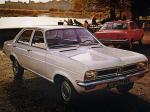 Vauxhall Viva 4-Door 1970 года